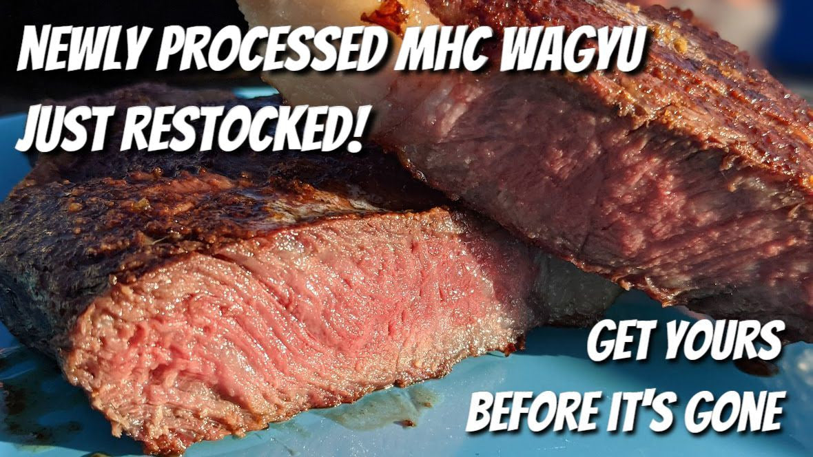 The Health Benefits of Wagyu Beef. Mason Hill Cattle