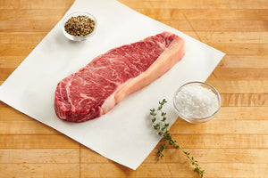 Wagyu New York Strip Steak