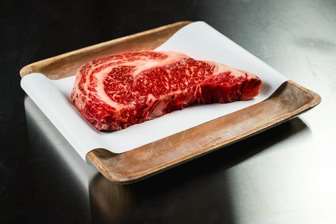 Wagyu Ribeye Boneless Steak Mason Hill Cattle