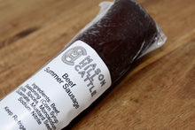 Load image into Gallery viewer, Wagyu Beef Summer Sausage