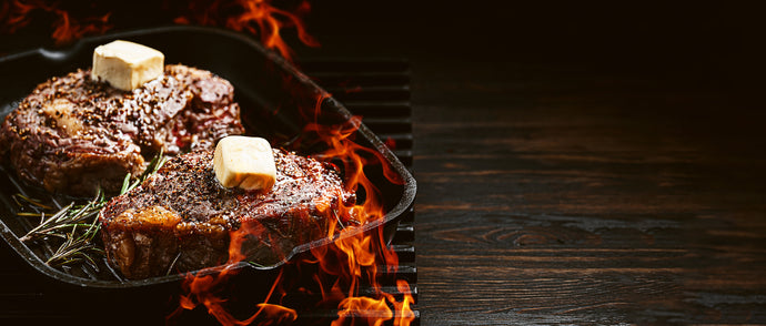 Experience the world's most prized beef, raised with unparalleled care