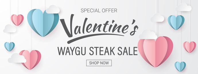 12% OFF for Valentine's Day