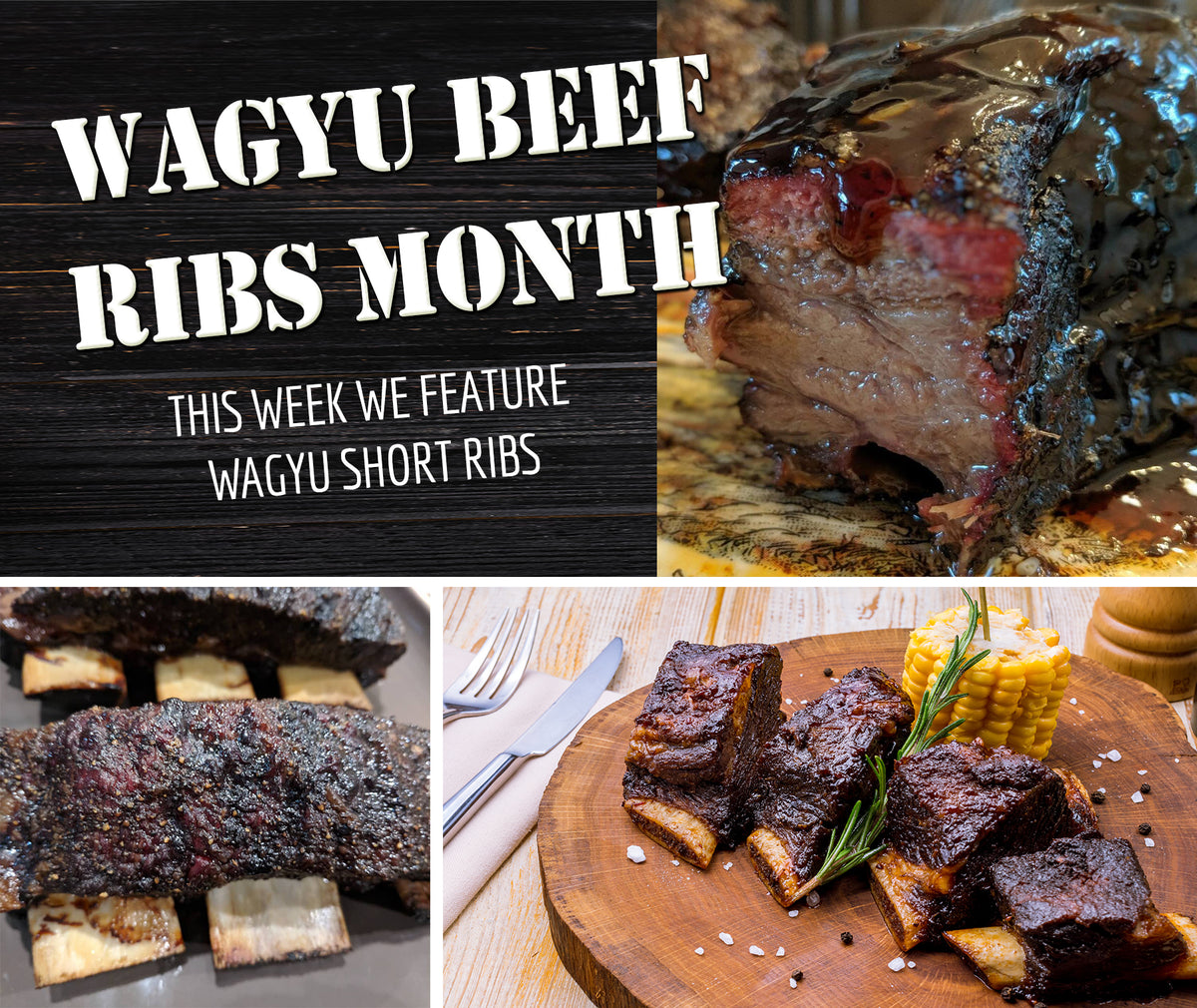 Unveiling the Exquisite: Wagyu Short Ribs Take Center Stage at Masonhi ...