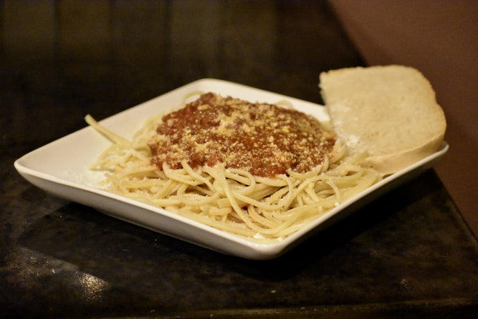 Wagyu Beef Spaghetti Meat Sauce