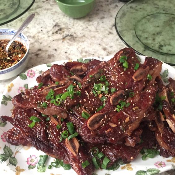 Wagyu Korean-Style Ribs - A Delectable Fusion of Flavor. What are Wagyu Korean-Style Ribs?
