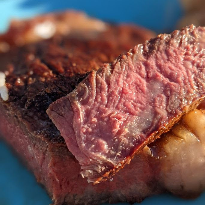 Mason Hill Cattle's Full Blood Tajima Wagyu. See & Taste the Difference