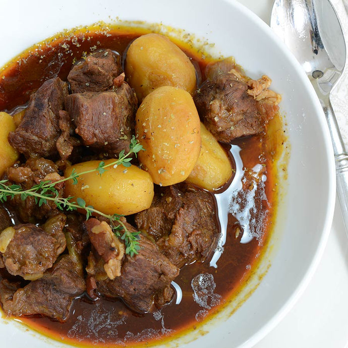 Mason Hill Cattle Wagyu Beef N Guiness Stew