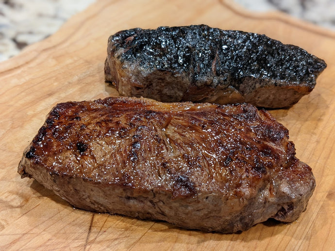 THE BEST BEEF ON THE PLANET!  100% Full Blood TAJIMA WAGYU BEEF