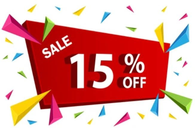 Our 15% OFF EVERYTHING SALE ENDS THIS SUNDAY. (To the Herd Newsletter 2.11.2022)