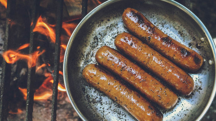 Smoked German Wagyu Sausage – 100% Wagyu Beef Links