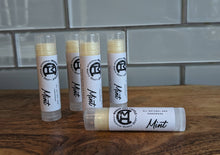 Load image into Gallery viewer, Mint Lip Balm - 100% Pure Wagyu Tallow