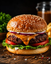 Load image into Gallery viewer, Quarter Pound Gourmet Wagyu Beef Patties