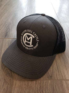 MHC Branded Wagyu Snapback Hat