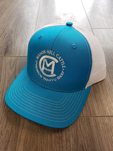 MHC Branded Wagyu Snapback Hat