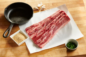 Wagyu Beef Bone-In Korean Style Short Ribs