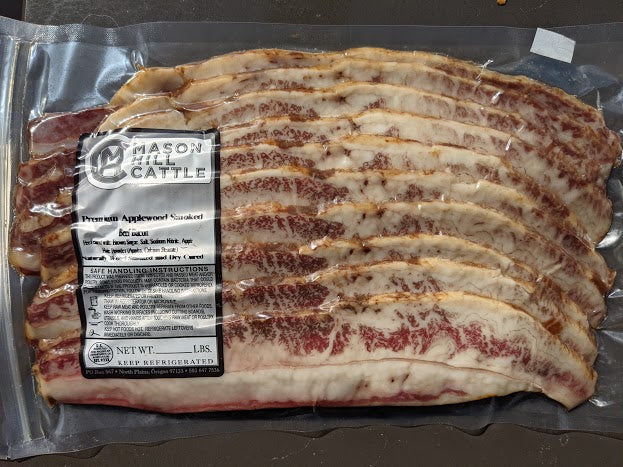 Wagyu Beef Smoked Bacon