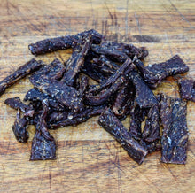 Load image into Gallery viewer, Smoked Wagyu Beef Jerky (Black Pepper)