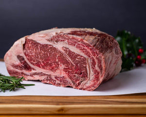 WAGYU BEEF PRIME RIB