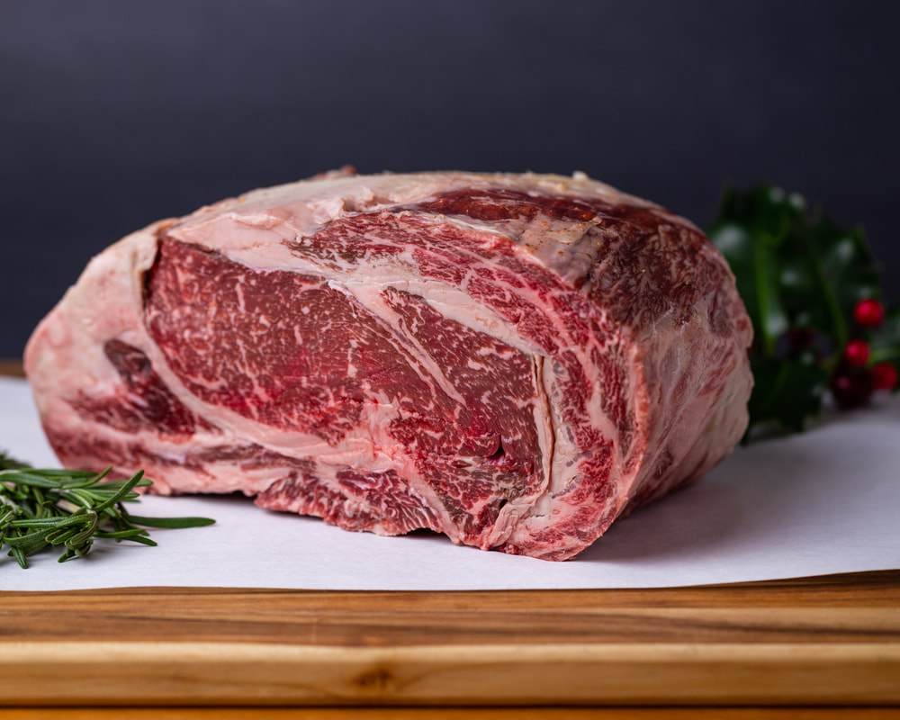 WAGYU BEEF PRIM RIB
