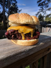 Load image into Gallery viewer, Ground Wagyu Burger (1lb portion)