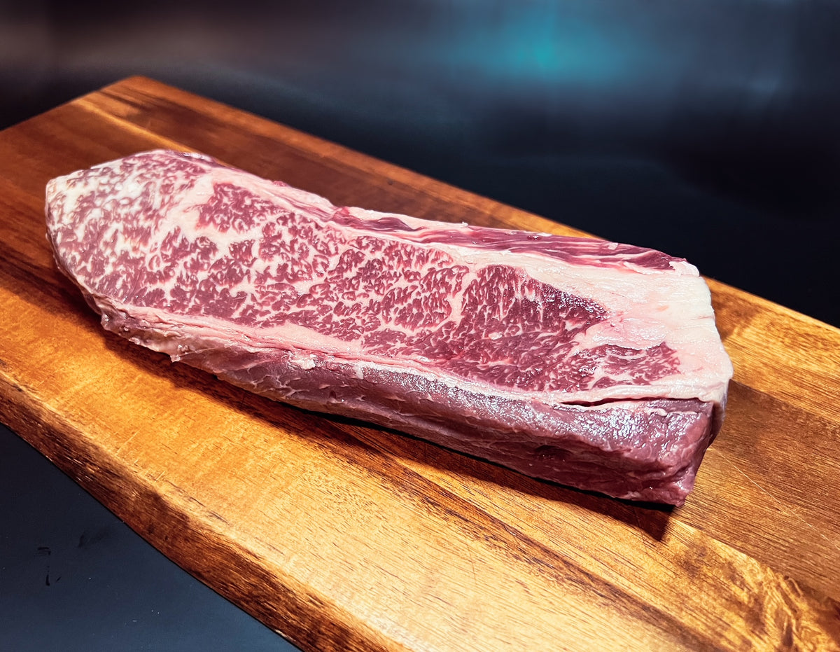 Wagyu Cross-Rib Steak – Mason Hill Cattle