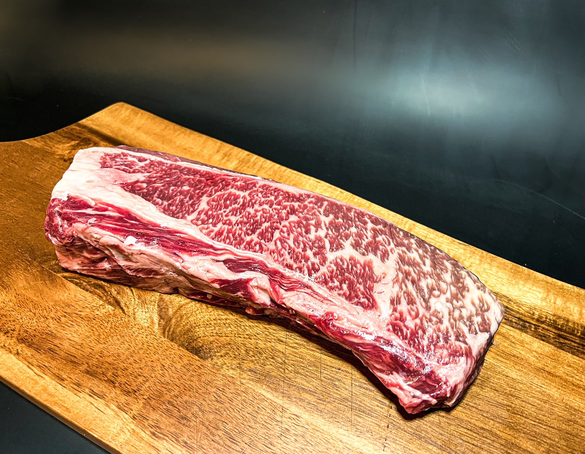 Wagyu Cross-Rib Steak – Mason Hill Cattle