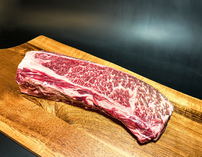 Wagyu Cross-Rib Steak