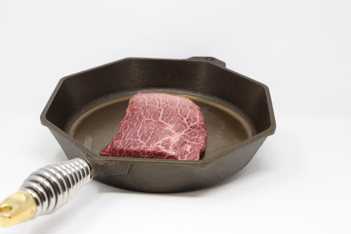 Flat Iron Wagyu Steak