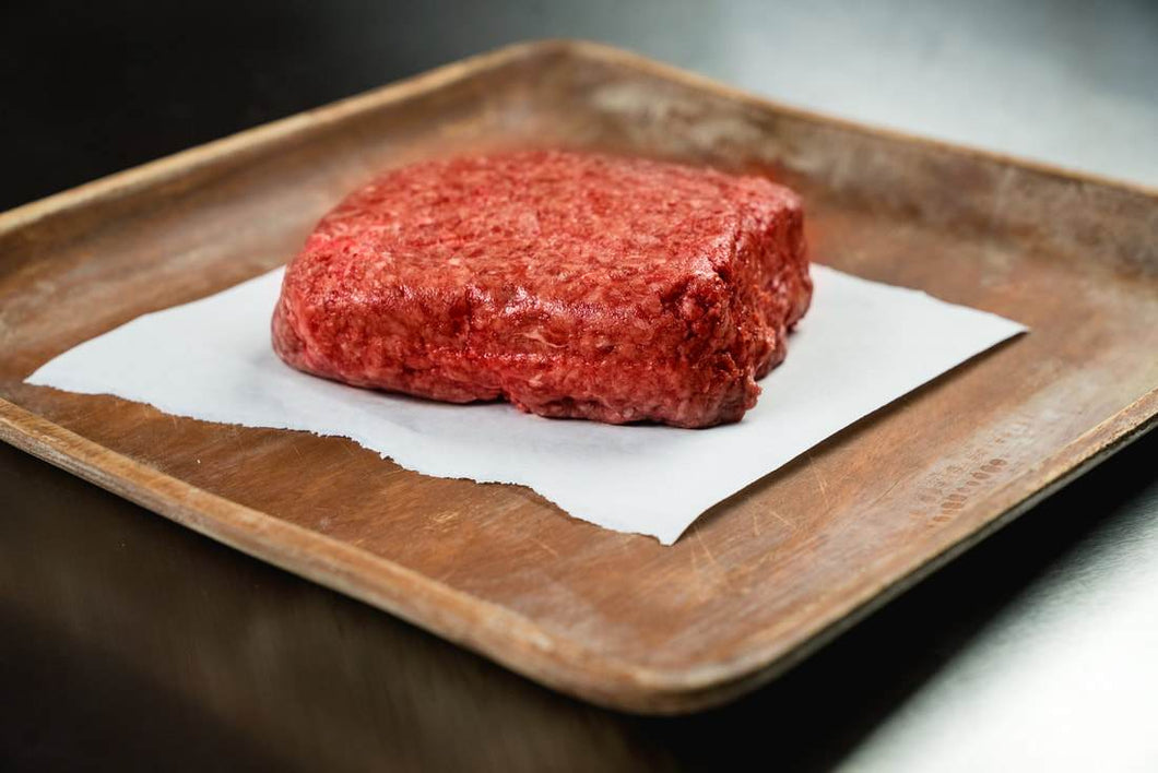 Ground Wagyu Burger (1lb portion)