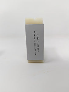 Sandalwood and Bergamot Wagyu Tallow Soap Bar