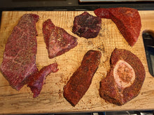 Load image into Gallery viewer, Wagyu Beef Tom &amp; Jerry Steak
