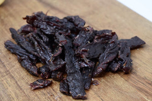 Smoked Wagyu Beef Jerky (Original)