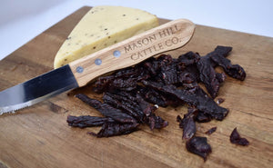 Smoked Wagyu Beef Jerky (Original)