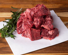 Load image into Gallery viewer, Wagyu Beef Cubed Stew Meat